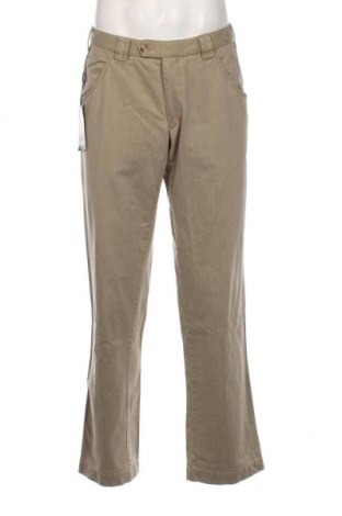 Мъжки панталон Berna, Размер M, Цвят Зелен, Цена 52,20 лв.