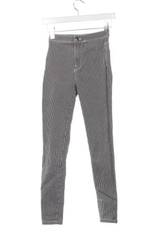 Ανδρικό παντελόνι Bershka, Μέγεθος XXS, Χρώμα Γκρί, Τιμή 1,63 €