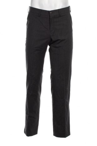Pantaloni de bărbați Bertoni, Mărime M, Culoare Gri, Preț 43,42 Lei
