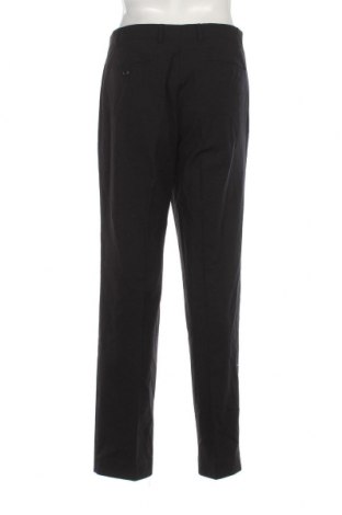 Ανδρικό παντελόνι Bexleys, Μέγεθος L, Χρώμα Μαύρο, Τιμή 4,31 €