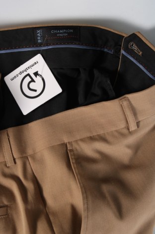 Pantaloni de bărbați Brax, Mărime L, Culoare Bej, Preț 37,63 Lei