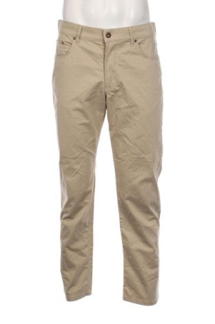 Pantaloni de bărbați Brax, Mărime L, Culoare Bej, Preț 76,56 Lei