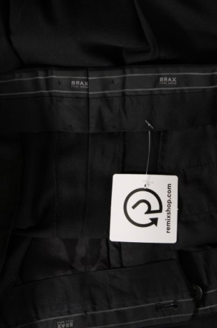 Ανδρικό παντελόνι Brax, Μέγεθος L, Χρώμα Μαύρο, Τιμή 6,81 €