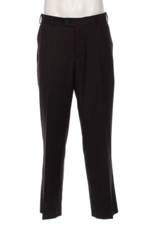 Ανδρικό παντελόνι Burton of London, Μέγεθος L, Χρώμα Μαύρο, Τιμή 7,79 €