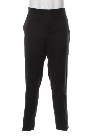 Pantaloni de bărbați C&A, Mărime L, Culoare Negru, Preț 22,70 Lei