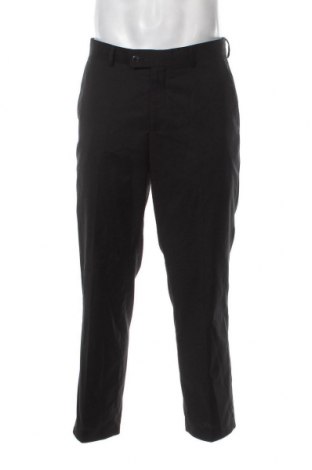 Мъжки панталон C&A, Размер M, Цвят Черен, Цена 6,96 лв.