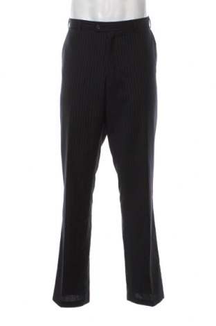 Мъжки панталон C&A, Размер L, Цвят Черен, Цена 7,25 лв.