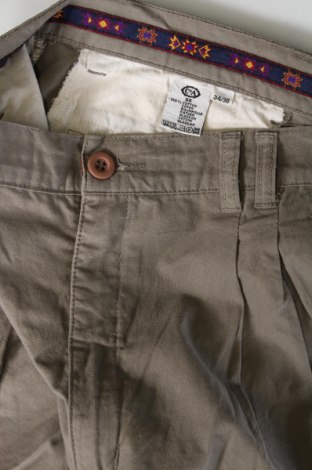 Мъжки панталон C&A, Размер M, Цвят Сив, Цена 5,80 лв.