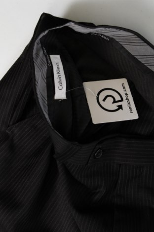 Мъжки панталон Calvin Klein, Размер L, Цвят Черен, Цена 29,13 лв.