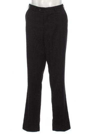 Ανδρικό παντελόνι Canda, Μέγεθος L, Χρώμα Μαύρο, Τιμή 4,13 €