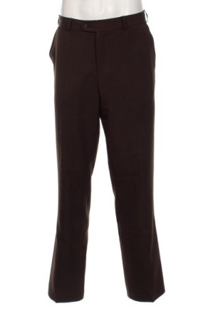 Ανδρικό παντελόνι Canda, Μέγεθος L, Χρώμα Καφέ, Τιμή 3,41 €