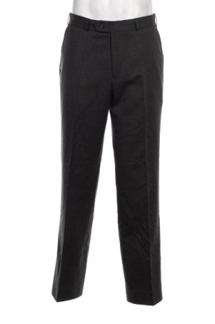 Pantaloni de bărbați Canda, Mărime L, Culoare Gri, Preț 20,03 Lei