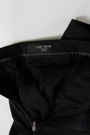 Pantaloni de bărbați Carl Gross, Mărime M, Culoare Negru, Preț 60,52 Lei