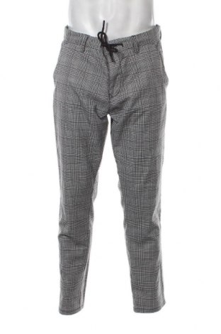 Pantaloni de bărbați Clockhouse, Mărime M, Culoare Gri, Preț 25,76 Lei