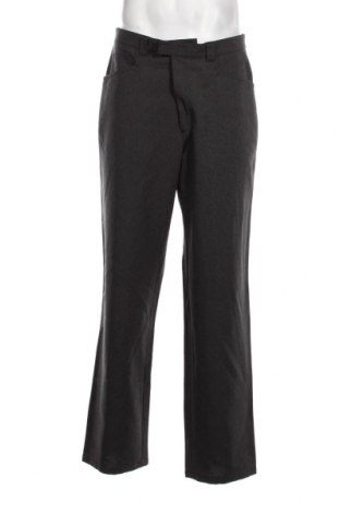 Pantaloni de bărbați Clockhouse, Mărime L, Culoare Gri, Preț 31,48 Lei