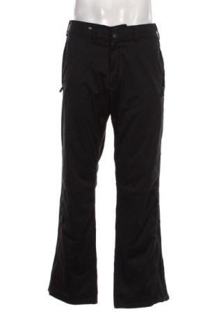 Мъжки панталон Cross, Размер M, Цвят Черен, Цена 9,36 лв.
