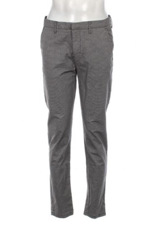 Ανδρικό παντελόνι Denim Co., Μέγεθος L, Χρώμα Γκρί, Τιμή 4,49 €