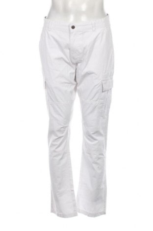 Ανδρικό παντελόνι Denim Project, Μέγεθος XXL, Χρώμα Λευκό, Τιμή 10,32 €