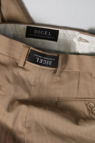 Pánske nohavice  Digel, Veľkosť S, Farba Béžová, Cena  3,95 €
