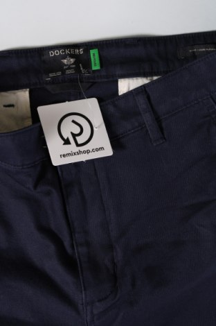 Ανδρικό παντελόνι Dockers, Μέγεθος M, Χρώμα Μπλέ, Τιμή 12,25 €
