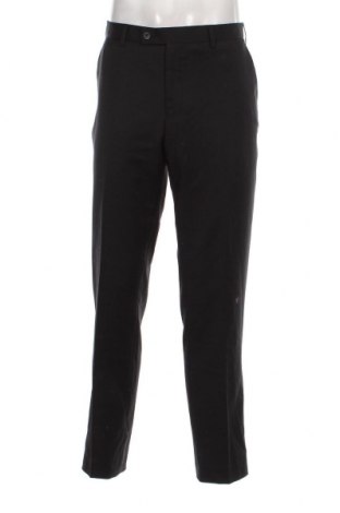 Ανδρικό παντελόνι Dressmann, Μέγεθος XL, Χρώμα Μαύρο, Τιμή 17,94 €