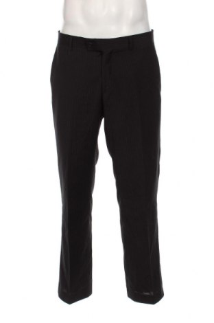 Мъжки панталон Dressmann, Размер L, Цвят Черен, Цена 15,50 лв.