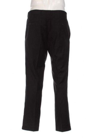 Ανδρικό παντελόνι Dressmann, Μέγεθος L, Χρώμα Μαύρο, Τιμή 7,93 €