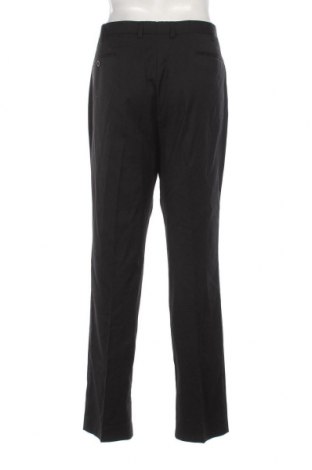 Мъжки панталон Dressmann, Размер XL, Цвят Черен, Цена 8,41 лв.