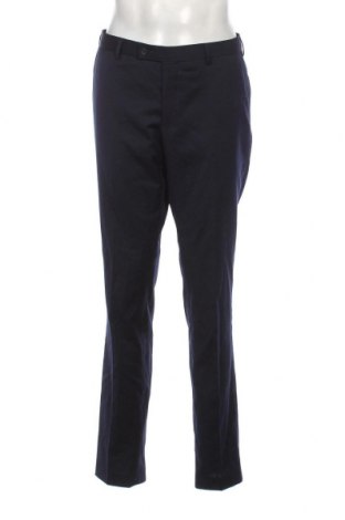 Pantaloni de bărbați Dressmann, Mărime L, Culoare Albastru, Preț 20,03 Lei