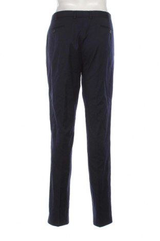 Pantaloni de bărbați Dressmann, Mărime L, Culoare Albastru, Preț 95,39 Lei