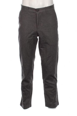 Pantaloni de bărbați Dressmann, Mărime L, Culoare Gri, Preț 20,99 Lei