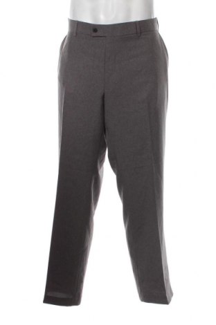 Мъжки панталон Dressmann, Размер XXL, Цвят Сив, Цена 10,73 лв.