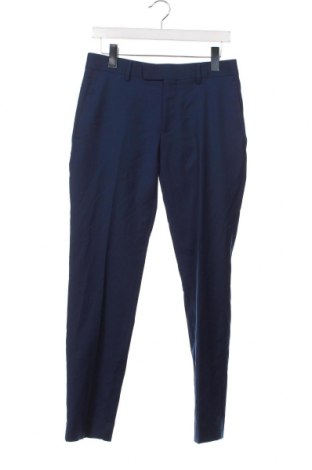 Мъжки панталон Dressmann, Размер S, Цвят Син, Цена 8,12 лв.