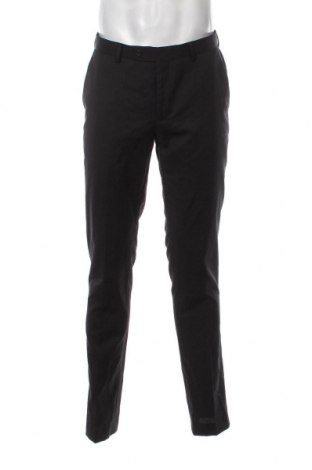 Мъжки панталон Dressmann, Размер M, Цвят Черен, Цена 8,12 лв.