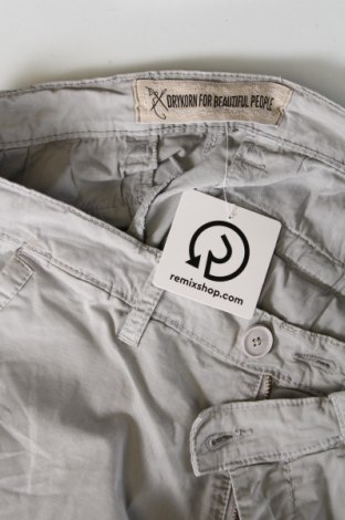Мъжки панталон Drykorn for beautiful people, Размер M, Цвят Сив, Цена 30,52 лв.