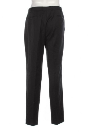 Мъжки панталон Eduard Dressler, Размер L, Цвят Черен, Цена 10,88 лв.