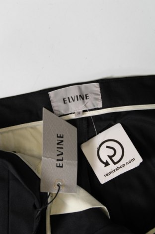 Мъжки панталон Elvine, Размер L, Цвят Черен, Цена 51,60 лв.