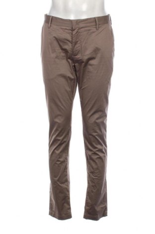 Ανδρικό παντελόνι Emporio Armani, Μέγεθος L, Χρώμα  Μπέζ, Τιμή 72,49 €