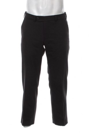 Мъжки панталон Eurex by Brax, Размер M, Цвят Черен, Цена 9,68 лв.