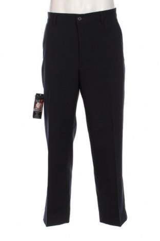 Ανδρικό παντελόνι Farah, Μέγεθος L, Χρώμα Μπλέ, Τιμή 8,52 €
