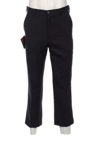 Ανδρικό παντελόνι Farah, Μέγεθος M, Χρώμα Μπλέ, Τιμή 31,50 €