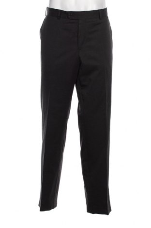 Pantaloni de bărbați Gino Marcello, Mărime L, Culoare Gri, Preț 20,72 Lei