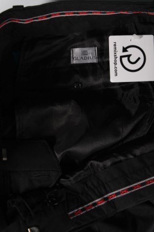 Ανδρικό παντελόνι Gladius, Μέγεθος XL, Χρώμα Μαύρο, Τιμή 17,94 €