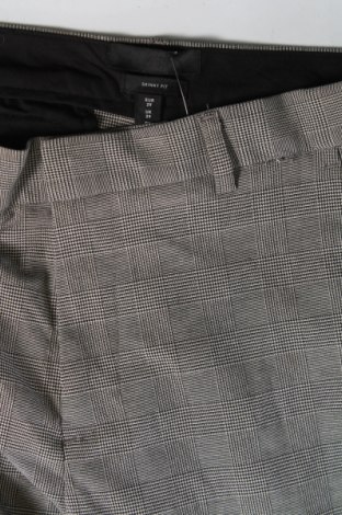 Pánské kalhoty  H&M, Velikost S, Barva Šedá, Cena  102,00 Kč