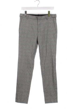 Мъжки панталон H&M, Размер S, Цвят Сив, Цена 7,54 лв.