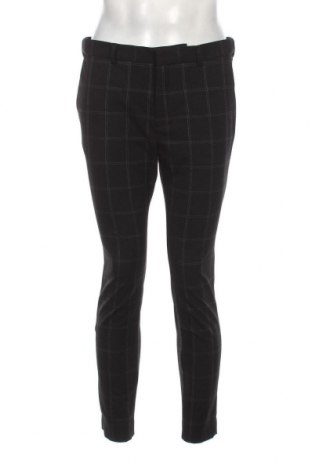 Мъжки панталон H&M, Размер M, Цвят Черен, Цена 8,12 лв.