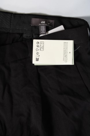 Pantaloni de bărbați H&M, Mărime M, Culoare Negru, Preț 21,94 Lei