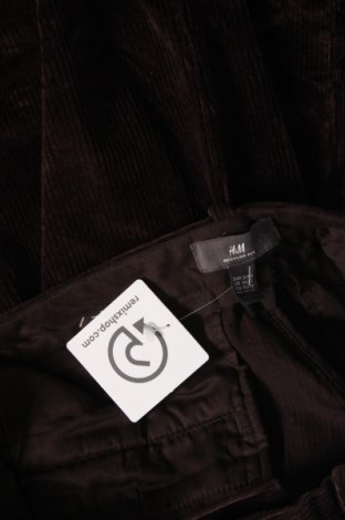 Pánske nohavice  H&M, Veľkosť S, Farba Hnedá, Cena  4,44 €