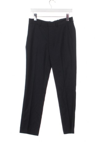 Pantaloni de bărbați H&M, Mărime S, Culoare Albastru, Preț 39,54 Lei
