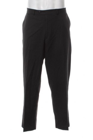 Pantaloni de bărbați Haggar, Mărime L, Culoare Negru, Preț 17,17 Lei